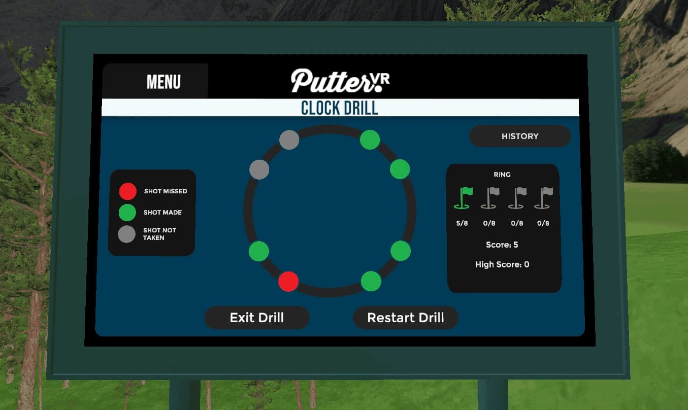 Real-time progress tracking