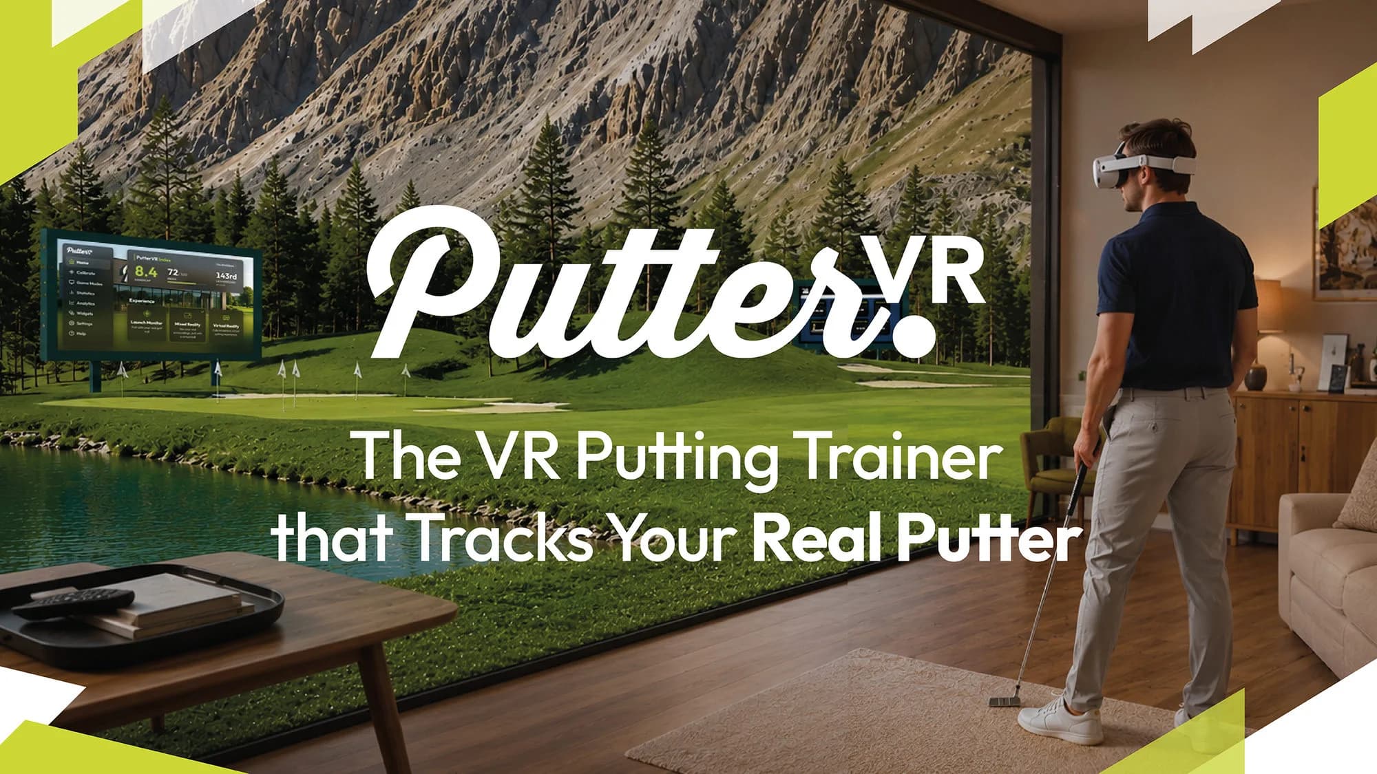 PutterVR Trailer Thumbnail