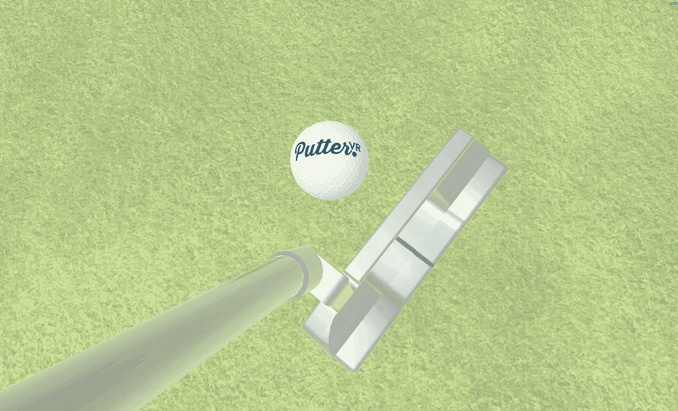 PutterVR Performance Statistics